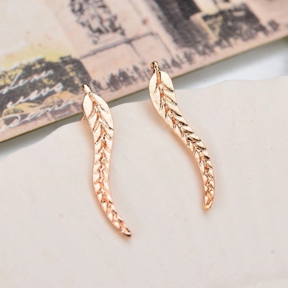 NEW!๐๐FEATHERS!๐GOLDEN๐CLIMBERS!๐๐MINIMALIST - Picture 5 of 8